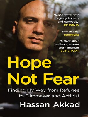 cover image of Hope Not Fear